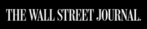The Wall Street Journal Logo Synchron Tom Oxley